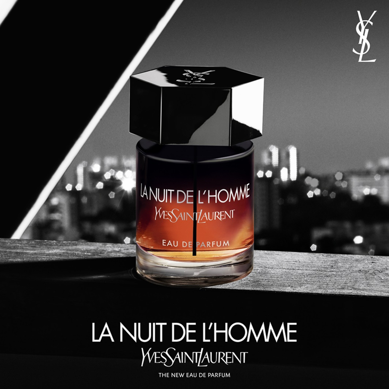 LA NUIT DE L'HOMME EDP